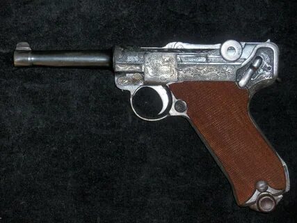 Luger Pistol wallpapers, Weapons, HQ Luger Pistol pictures 4
