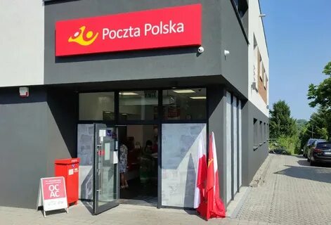Skok kamień wysłać placówka poczty polskiej kryształ rezerwa