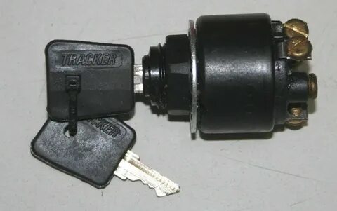 Купить Tracker Marine Ignition Switch For Johnson/Evinrude -