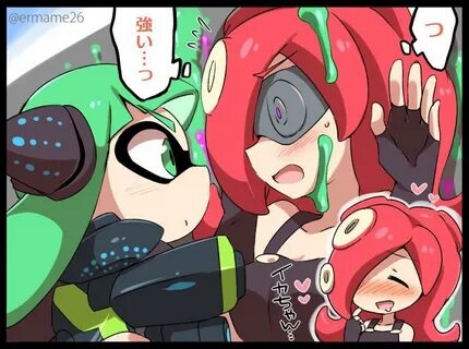 Octoling: She had such beautiful eyes... Splatoon Know Your 