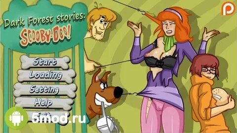 Dark Forest Stories Scooby-Doo (18+) Mod APK 2020 untuk Andr