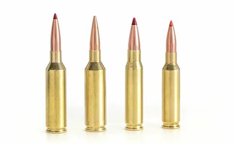 Gallery of ammo comparison charts for guns - bullet comparis