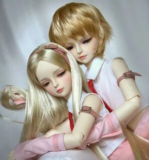 Cute Dolls Couple Wallpapers - Wallpaper Cave