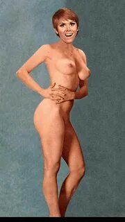 Naked Celebrity Girls: Judy Carne