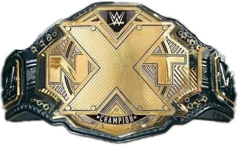 Nxt Championship Png Clipart - Large Size Png Image - PikPng