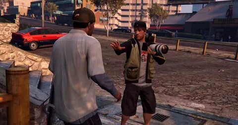 Gta 5 Larry Tupper Bounty Location : Bail Bonds Missions - G