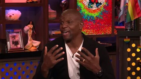 Terry crews movies white chicks boobs bouncing