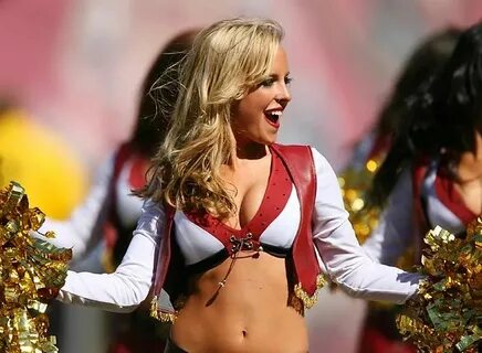 San_Francisco-49ers_Cheerleaders Hottest nfl cheerleaders, H