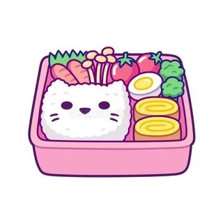 Bento Box Lunch Stock Illustrations - 679 Bento Box Lunch St