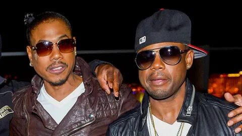 My Brother's Keeper: What Jodeci's Devante Swing taught Mr D