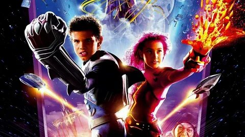 The Adventures of Sharkboy and Lavagirl 2005 Movie