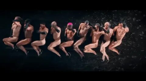 Todrick Hall Gets Naked, Cups Junk For 'Rainin' Fellas' Musi