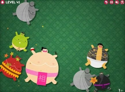 Game of the Day: Hungry Sumo