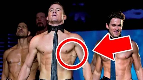 Magic Mike: The Male Stripper Movie for Straight Men - YouTu
