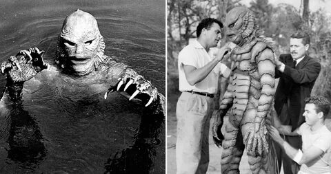 10 Things You Probably Didn’t Know About Creature From The B