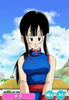 Goku's beautiful Chi ♡ #23th world martial arts tournament P