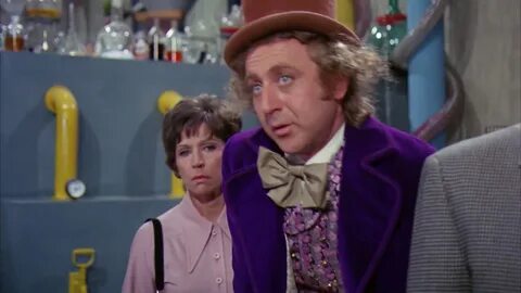 Stills - Willy Wonka & the Chocolate Factory