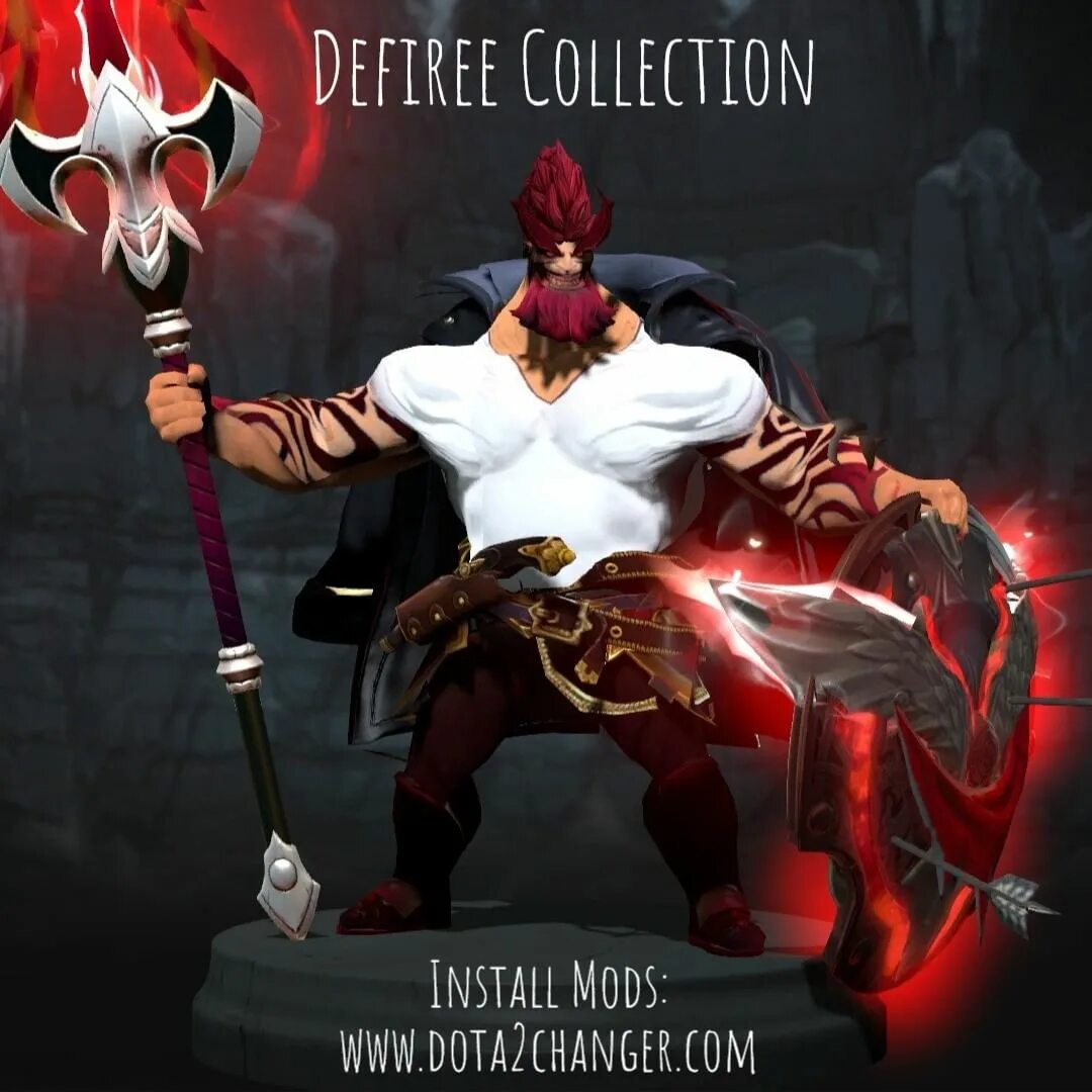 Dota 2 skinchanger mods фото 38