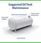 The Complete Guide to Taking Care of Your Oil Tank