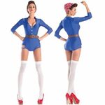 Women's Costumes for Sale - eBay Halloween outfits, Rosie th