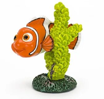 nemo fish tank decorations Online Shopping