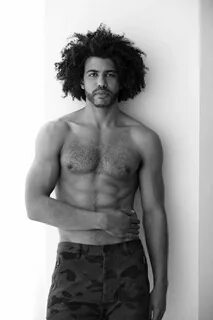 Daveed Diggs. America's favorite fighting Frenchman Daveed d