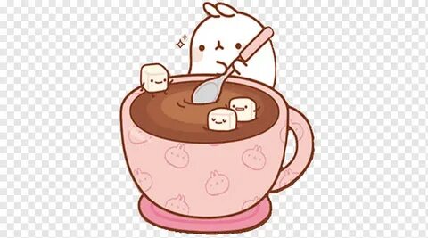 Free download Hot chocolate Chocolate bar Marshmallow Petit 
