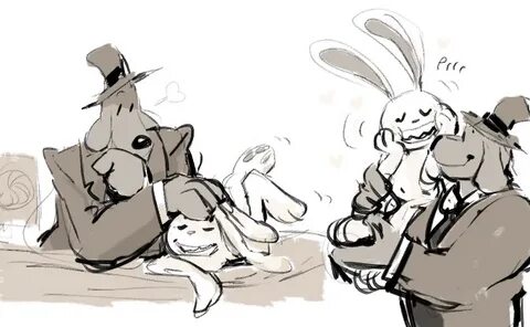 swarm of carefree bugs on Twitter: "some old sam and max art