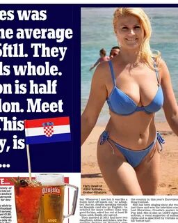 иконом страдам ерозия croatian president in bikini болест съ