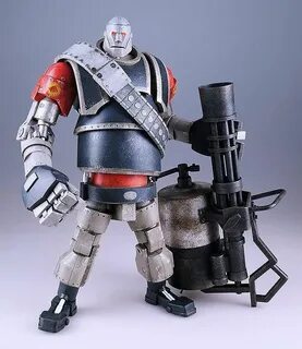 Team Fortress2 Robot Heavy Red(チ-ム フ ォ-ト レ ス 2 ロ ボ ッ ト ヘ ヴ ィ