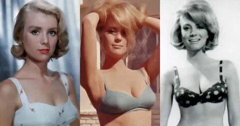 51 Hottest Bikini Pics of Inger Stevens Revealing Her Sexy S