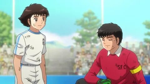 Download Captain Tsubasa (2018) Episode 9 Subtitle Indonesia