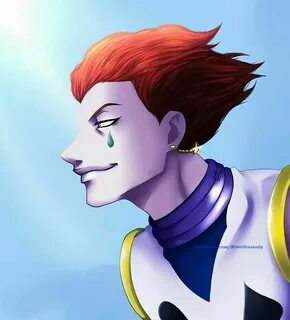 Pin on Hisoka (Hunter x Hunter)