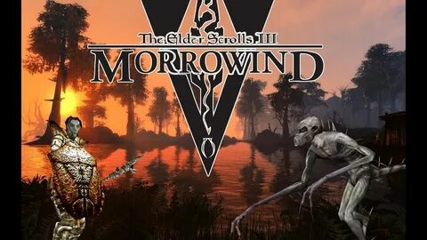 Скачать The Elder Scrolls III Morrowind на Андроид !! The El
