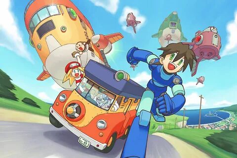 Mega Man Legends Heads to the PlayStation Store