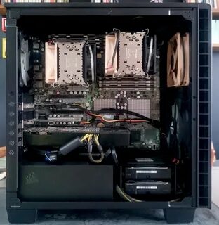A mid tower for a dual cpu build - #45 by loliv - Build a PC