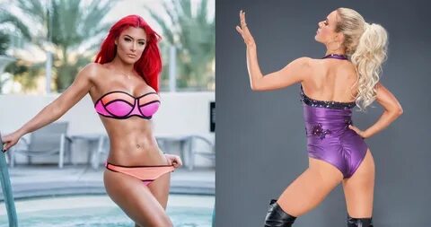 15 divas de la WWE a las que les encanta hacer alarde de sus