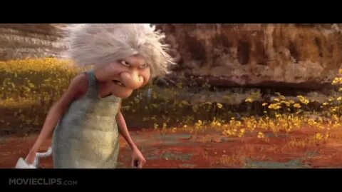 The Croods - Snack on Make a GIF