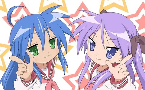 Lucky ☆ Star, Izumi Konata page 27 - Zerochan Anime Image Bo