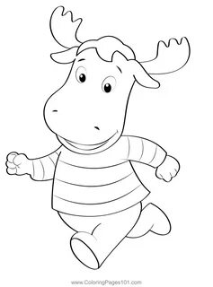 Backyardigans desenho