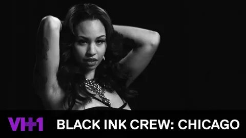 Black Ink Crew: Chicago Meet Kat - 9Mag's Tattoo Artist VH1 