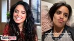 Camila Cabello Suffers Nip Slip On Live TV & Makes A TikTok 