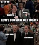 trading places Memes & GIFs - Imgflip