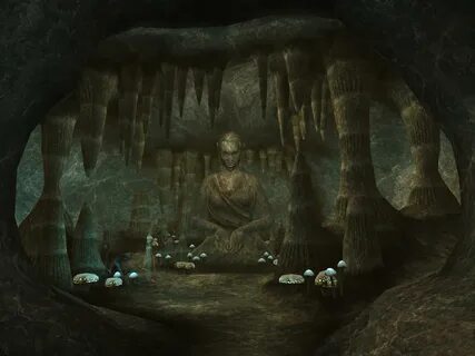 Cavern Of The Incarnate Morrowind 10 Images - Morrowind Vall