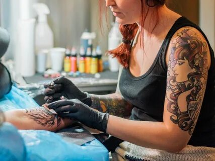 What Tattoo Artists Want People to Know, From Tips to Common