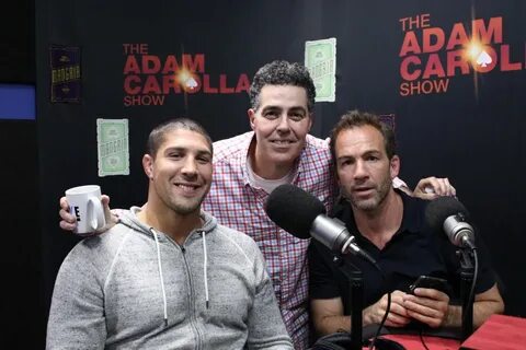 2014-04-23 ACS: Bryan Callen and Brendan Schaub (UFC) - Dime