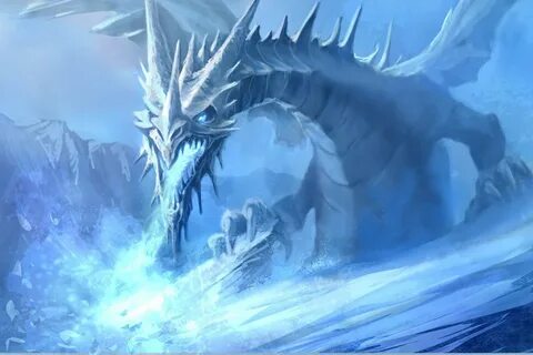 Overcoming the Ice Dragon of Self-Doubt by Jeffrey Erkelens 