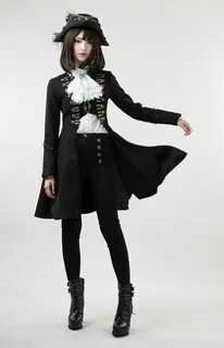 Gothic Fashion, Victorian Fashion, Girl Fashion, Fashion Outfits, Fashion.....