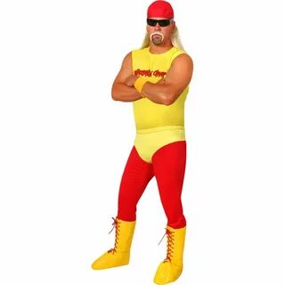 Hulk Hogan Halloween Costumes