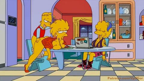 The Simpsons Rule 34 Paheal - Telegraph